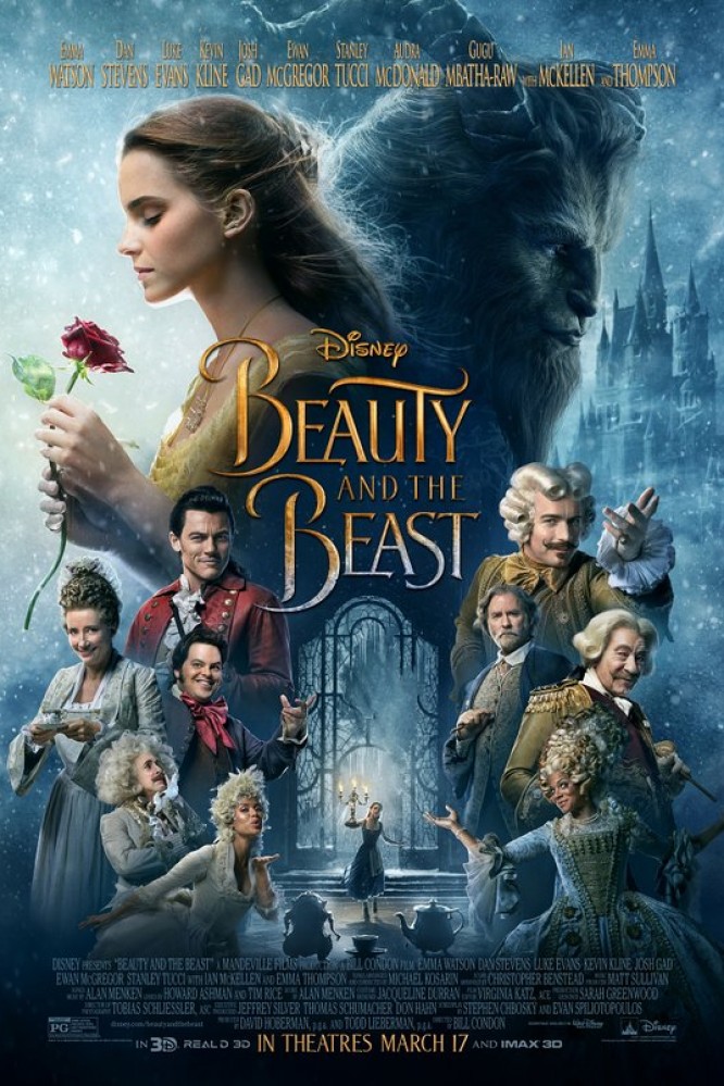 دانلود فیلم Beauty And The Beast 2017